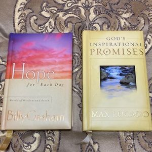 Hope for each day and God’s inspirational promises